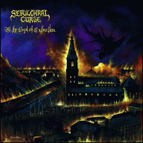 Sepulchral Curse : At the Onset of Extinction